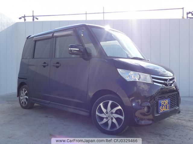 nissan roox 2009 quick_quick_DBA-ML21S_ML21S-502025 image 1