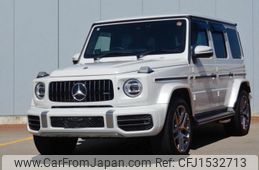 mercedes-benz g-class 2022 CFJ1532713