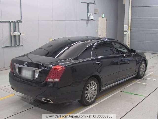 toyota crown-majesta 2009 TE5533 image 1