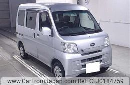 subaru sambar-van 2015 -SUBARU 【岐阜 480ﾌ6266】--Samber Van S321B-0009173---SUBARU 【岐阜 480ﾌ6266】--Samber Van S321B-0009173-