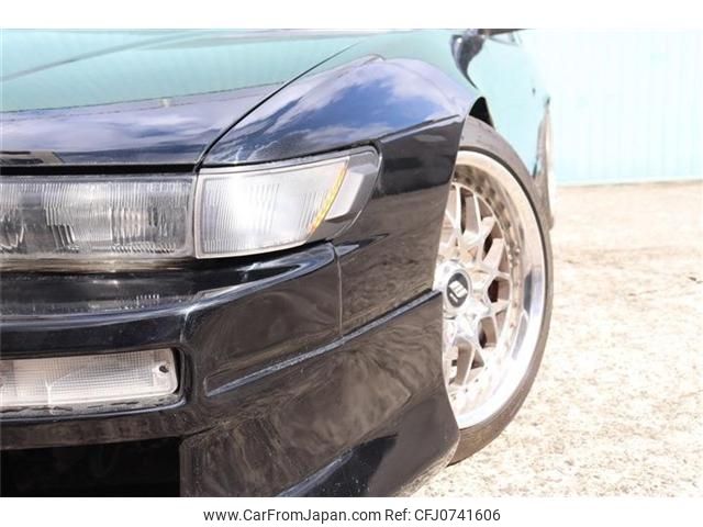 nissan silvia 1991 -NISSAN--Silvia E-PS13--PS13-040455---NISSAN--Silvia E-PS13--PS13-040455- image 2