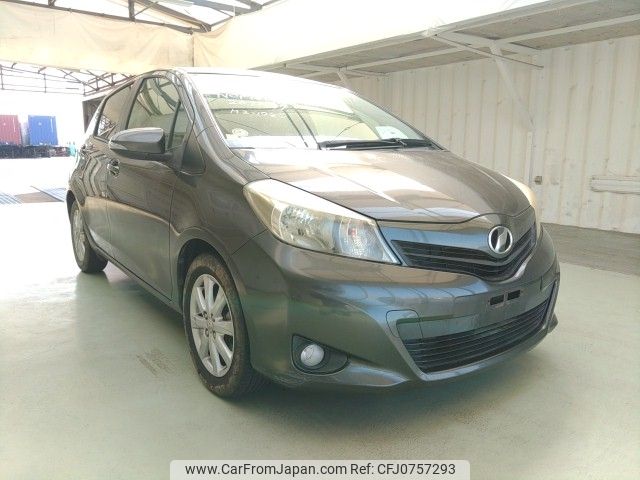 toyota vitz 2012 ENHANCEAUTO_1_ea294697 image 1