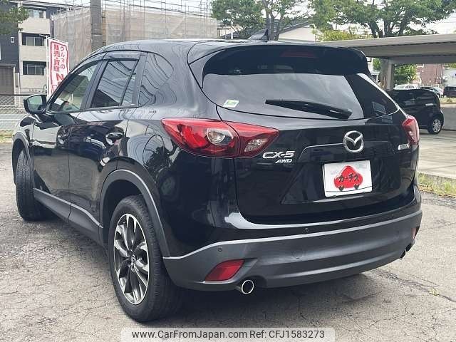 mazda cx-5 2015 CFJ1583273 image 2