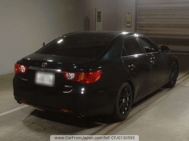 toyota mark-x 2012 -TOYOTA 【名古屋 306ﾇ9574】--MarkX DBA-GRX130--GRX130-6053249---TOYOTA 【名古屋 306ﾇ9574】--MarkX DBA-GRX130--GRX130-6053249- image 2