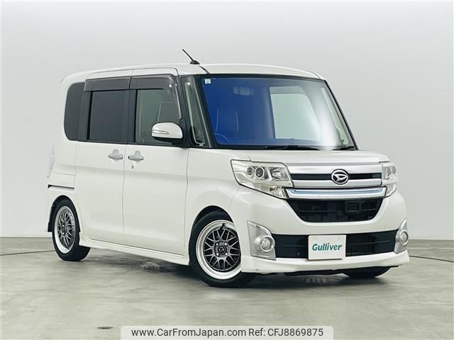 2014 Daihatsu Tanto DBA-LA600S - Car Price $6,522