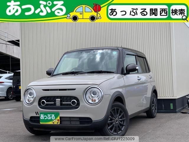 suzuki alto-lapin 2024 quick_quick_5BA-HE33S_HE33S-512927 image 1