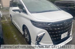 toyota alphard 2024 quick_quick_3BA-AGH40W_0019222
