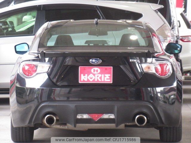 subaru brz 2013 CFJ1715986 image 2
