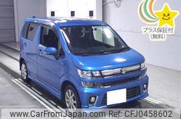 suzuki wagon-r 2018 -SUZUKI 【相模 580ﾔ9909】--Wagon R MH55S-246731---SUZUKI 【相模 580ﾔ9909】--Wagon R MH55S-246731-