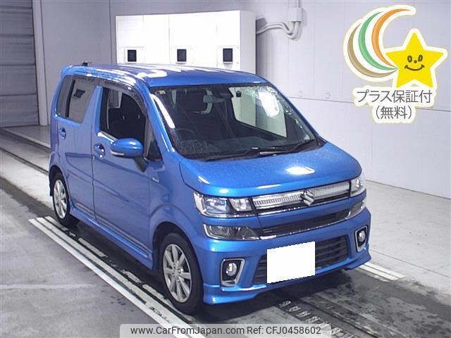 suzuki wagon-r 2018 -SUZUKI 【相模 580ﾔ9909】--Wagon R MH55S-246731---SUZUKI 【相模 580ﾔ9909】--Wagon R MH55S-246731- image 1