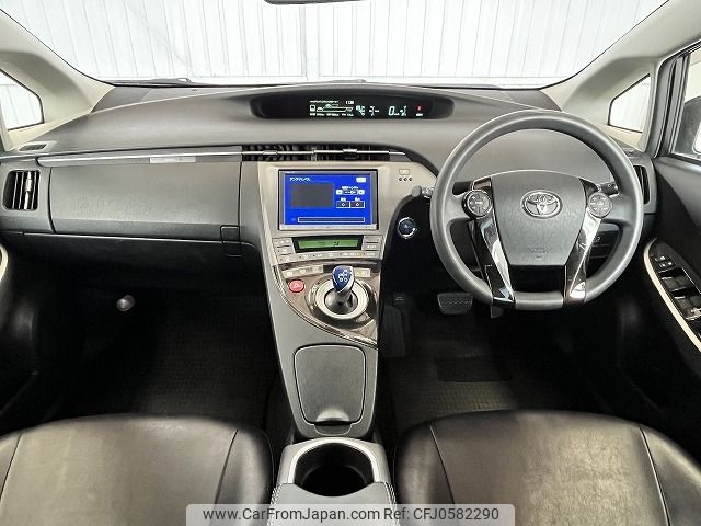 toyota prius 2013 -TOYOTA--Prius DAA-ZVW30--ZVW30-1724438---TOYOTA--Prius DAA-ZVW30--ZVW30-1724438- image 2