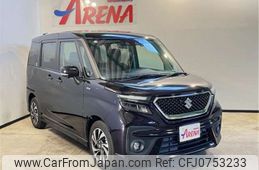 suzuki solio 2023 -SUZUKI 【札幌 504ﾏ7889】--Solio 5AA-MA37S--MA37S-653563---SUZUKI 【札幌 504ﾏ7889】--Solio 5AA-MA37S--MA37S-653563-