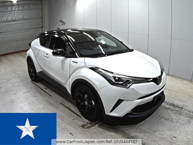 toyota c-hr 2019 -TOYOTA--C-HR ZYX10--ZYZ10-2192778---TOYOTA--C-HR ZYX10--ZYZ10-2192778- image 1