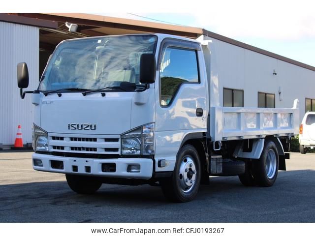 isuzu elf-truck 2012 GOO_NET_EXCHANGE_0230013A30240911W001 image 1