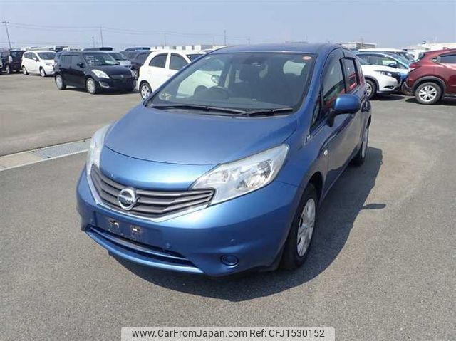 nissan note 2015 CFJ1530152 image 2