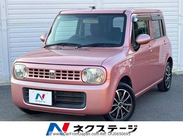 suzuki alto-lapin 2013 -SUZUKI--Alto Lapin DBA-HE22S--HE22S-403371---SUZUKI--Alto Lapin DBA-HE22S--HE22S-403371- image 1