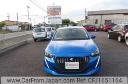 peugeot 208 2021 CFJ1651164
