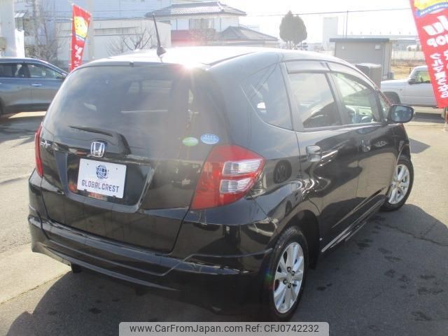 honda fit 2009 quick_quick_DBA-GE6_GE6-1251961 image 2