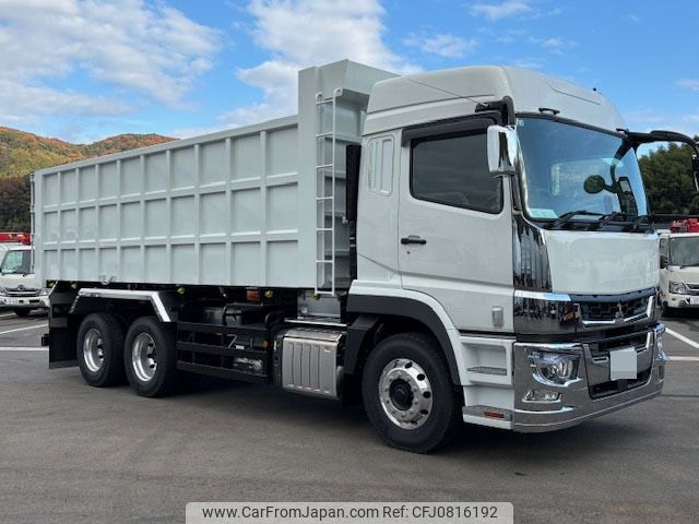 mitsubishi-fuso super-great 2024 -MITSUBISHI--Super Great 2PG-FV70HY--FV70HY-545385---MITSUBISHI--Super Great 2PG-FV70HY--FV70HY-545385- image 1