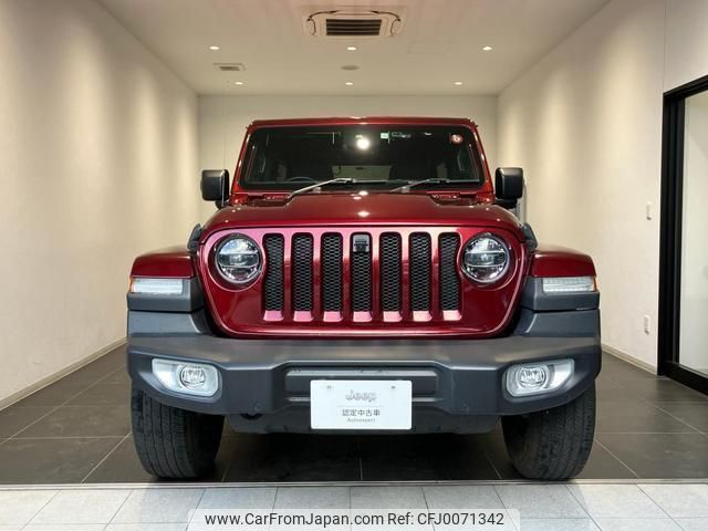 jeep wrangler 2021 quick_quick_JL36L_1C4HJXLG5MW780744 image 2