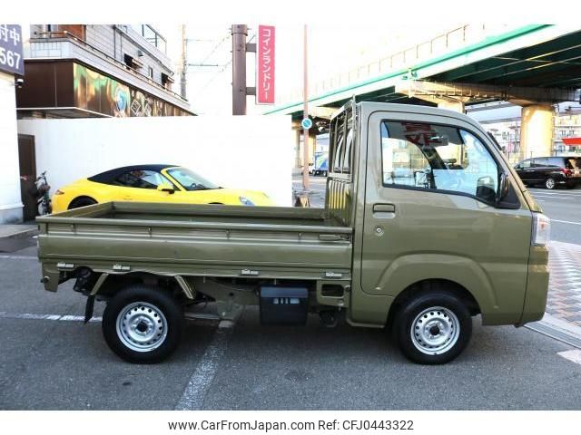 daihatsu hijet-truck 2021 quick_quick_3BD-S500P_S500P-0134080 image 2