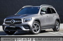 mercedes-benz glb-class 2021 -MERCEDES-BENZ--Benz GLB 3DA-247613M--W1N2476132W157384---MERCEDES-BENZ--Benz GLB 3DA-247613M--W1N2476132W157384-