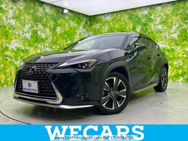 lexus ux 2018 quick_quick_6AA-MZAH15_MZAH15-2001955 image 1