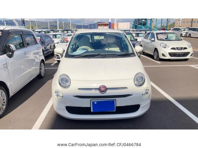 fiat 500 2017 -FIAT--Fiat 500 ABA-31212--ZFA3120000J816191---FIAT--Fiat 500 ABA-31212--ZFA3120000J816191- image 2