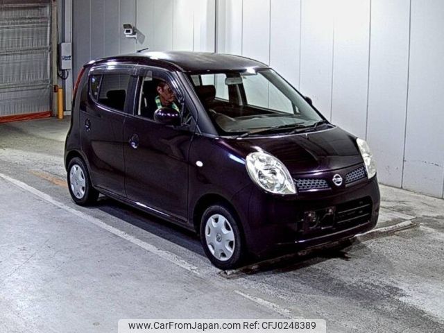 nissan moco 2009 -NISSAN--Moco MG22S-331122---NISSAN--Moco MG22S-331122- image 1