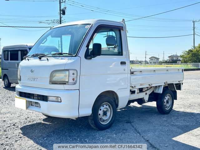daihatsu hijet-truck 2000 CFJ1664342 image 2