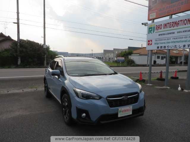 subaru impreza-xv 2018 504749-RAOID:13824 image 2
