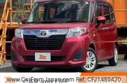 toyota roomy 2018 -TOYOTA--Roomy DBA-M900A--M900A-0232123---TOYOTA--Roomy DBA-M900A--M900A-0232123-