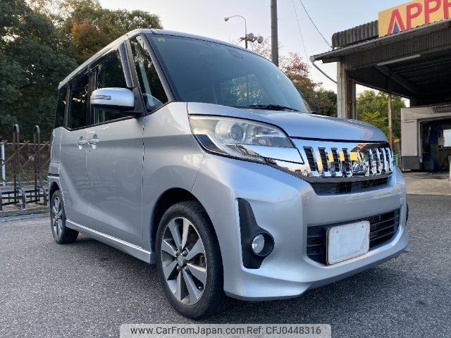 mitsubishi ek-space 2016 -MITSUBISHI 【倉敷 580ﾕ6172】--ek Space B11A--0118342---MITSUBISHI 【倉敷 580ﾕ6172】--ek Space B11A--0118342- image 1