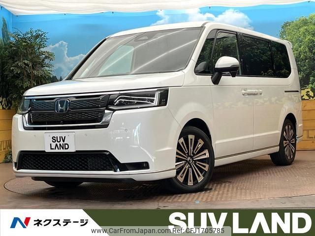 honda stepwagon 2024 CFJ1705785 image 1
