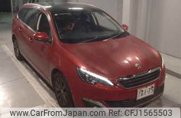 peugeot 308 2016 CFJ1565503
