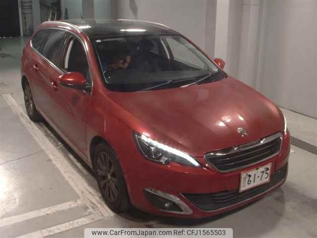 peugeot 308 2016 CFJ1565503 image 1