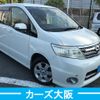 nissan serena 2009 -NISSAN--Serena DBA-CC25--CC25-285912---NISSAN--Serena DBA-CC25--CC25-285912- image 2