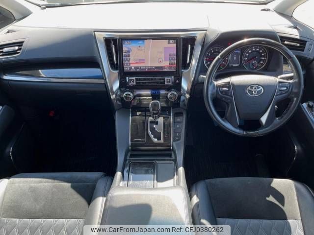 toyota vellfire 2016 -TOYOTA--Vellfire DBA-AGH30W--AGH30-0056578---TOYOTA--Vellfire DBA-AGH30W--AGH30-0056578- image 2