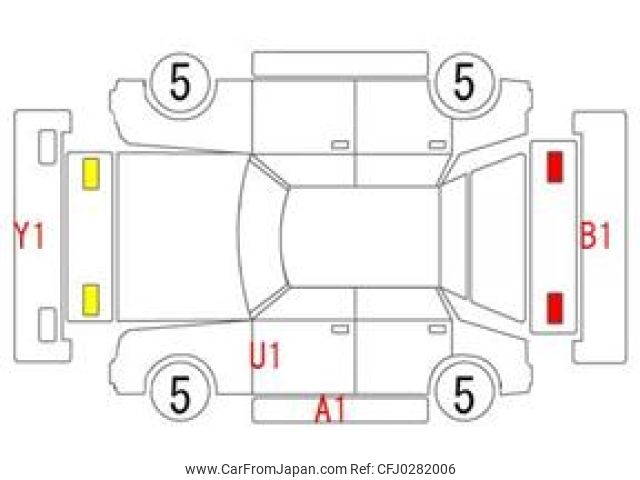 honda fit 2011 -HONDA--Fit DBA-GE8--GE8-1520554---HONDA--Fit DBA-GE8--GE8-1520554- image 2