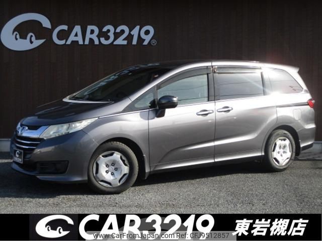 honda odyssey 2013 -HONDA 【名変中 】--Odyssey RC1--1012582---HONDA 【名変中 】--Odyssey RC1--1012582- image 1