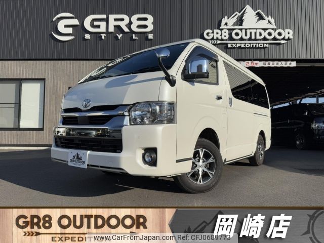 toyota hiace-van 2020 -TOYOTA--Hiace Van TRH216K--TRH216-8011465---TOYOTA--Hiace Van TRH216K--TRH216-8011465- image 1