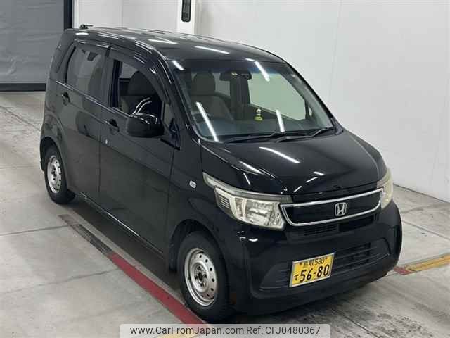 honda n-wgn 2014 -HONDA 【鳥取 580テ5680】--N WGN JH2-1002103---HONDA 【鳥取 580テ5680】--N WGN JH2-1002103- image 1