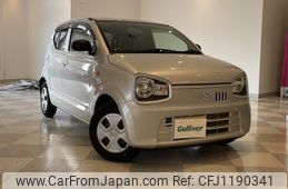 suzuki alto 2018 -SUZUKI--Alto DBA-HA36S--HA36S-377880---SUZUKI--Alto DBA-HA36S--HA36S-377880-