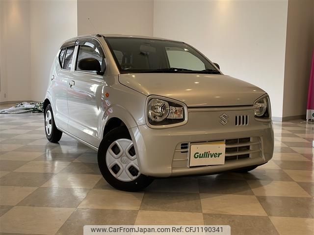 suzuki alto 2018 -SUZUKI--Alto DBA-HA36S--HA36S-377880---SUZUKI--Alto DBA-HA36S--HA36S-377880- image 1