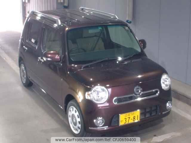 daihatsu mira-cocoa 2014 -DAIHATSU 【滋賀 581ﾔ3781】--Mira Cocoa L675S-0167029---DAIHATSU 【滋賀 581ﾔ3781】--Mira Cocoa L675S-0167029- image 1