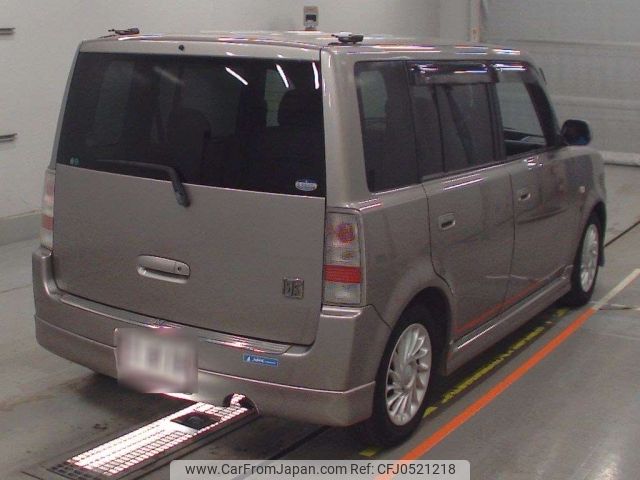 toyota bb 2002 -TOYOTA--bB NCP31-0107110---TOYOTA--bB NCP31-0107110- image 2