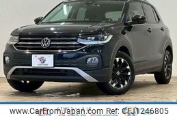 volkswagen t-cross 2021 quick_quick_3BA-C1DKR_WVGZZZC1ZMY043600