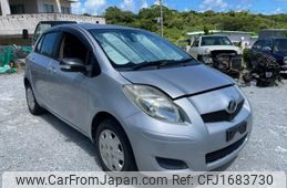 toyota vitz 2009 CFJ1683730
