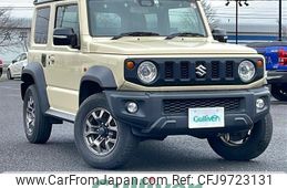 suzuki jimny-sierra 2018 -SUZUKI--Jimny Sierra 3BA-JB74W--JB74W-100201---SUZUKI--Jimny Sierra 3BA-JB74W--JB74W-100201-