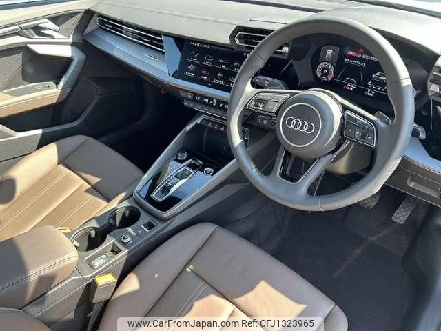 audi a3 2024 quick_quick_3AA-GYDXD_WAUZZZGY0SA046161 image 2